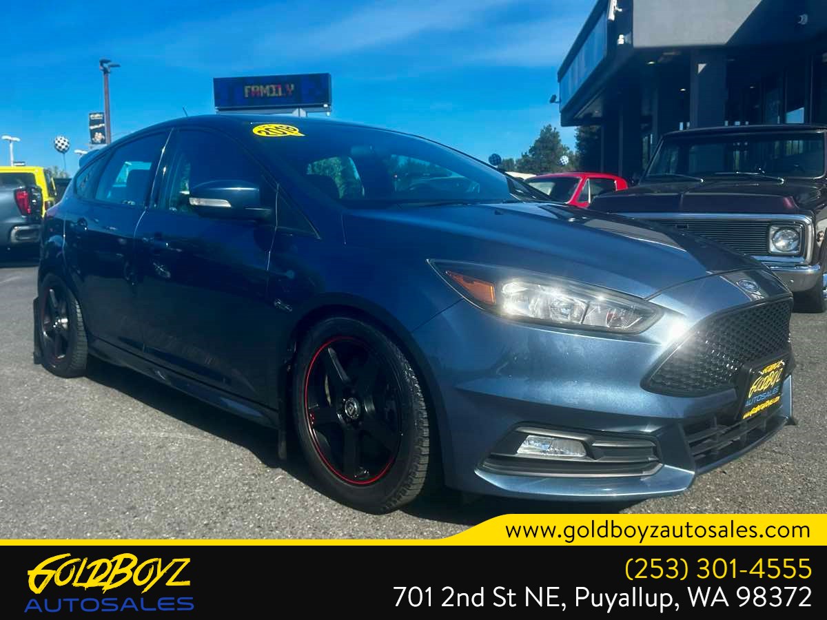 Photo 11 of this Ford Focus