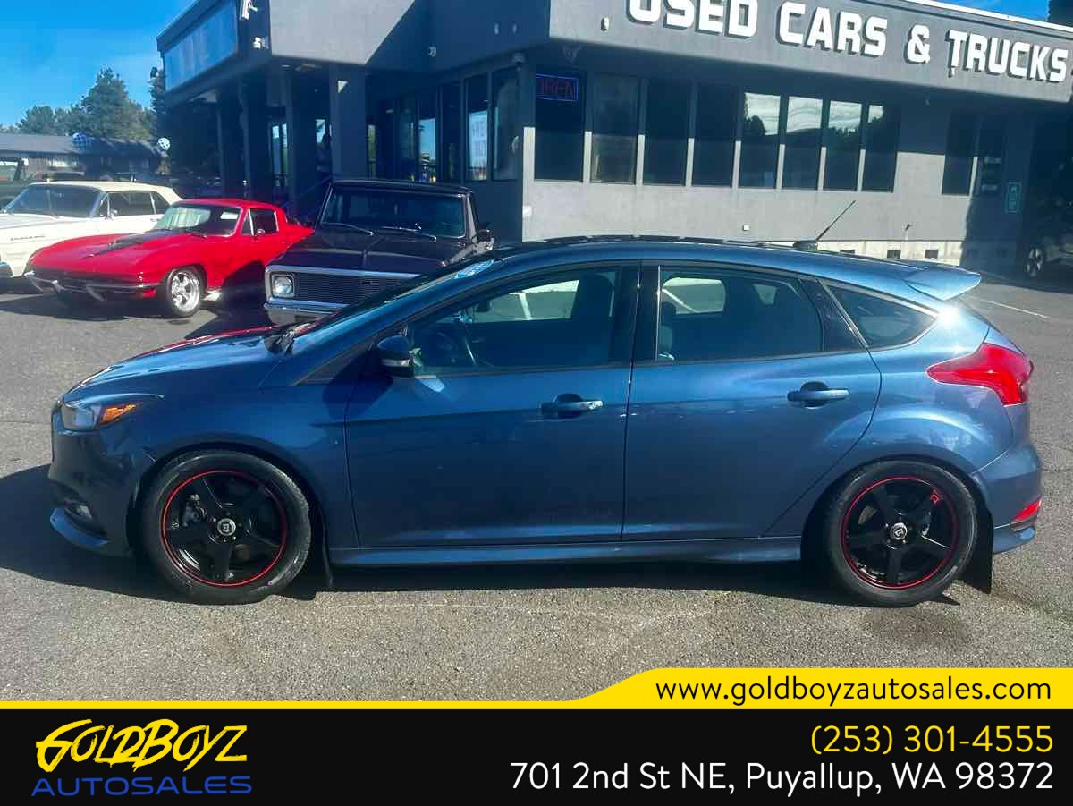 Photo 8 of this Ford Focus