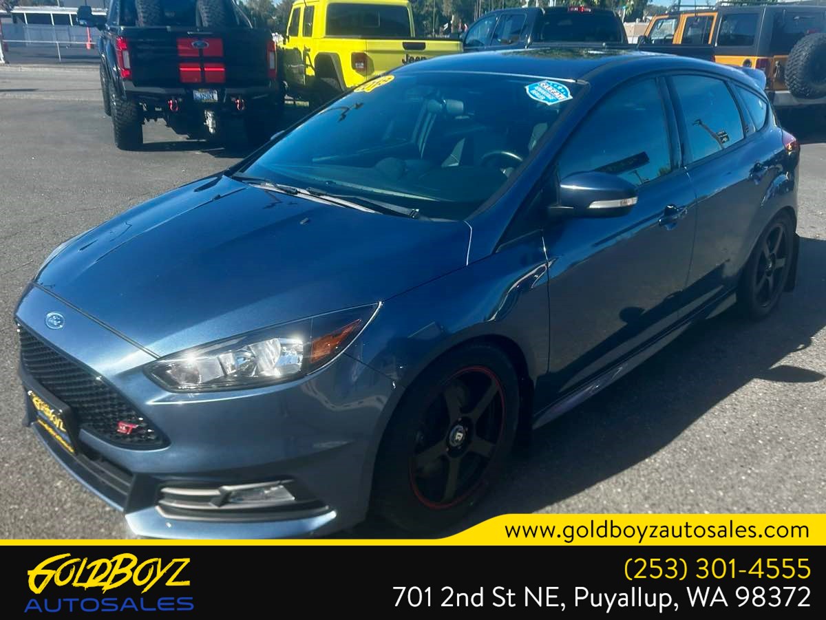 Photo 9 of this Ford Focus