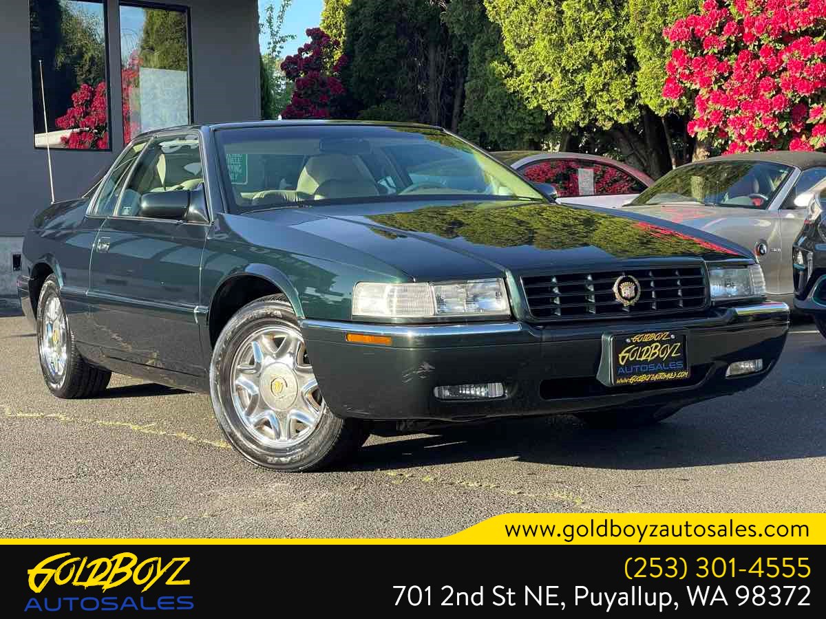 1995 Cadillac Eldorado Touring