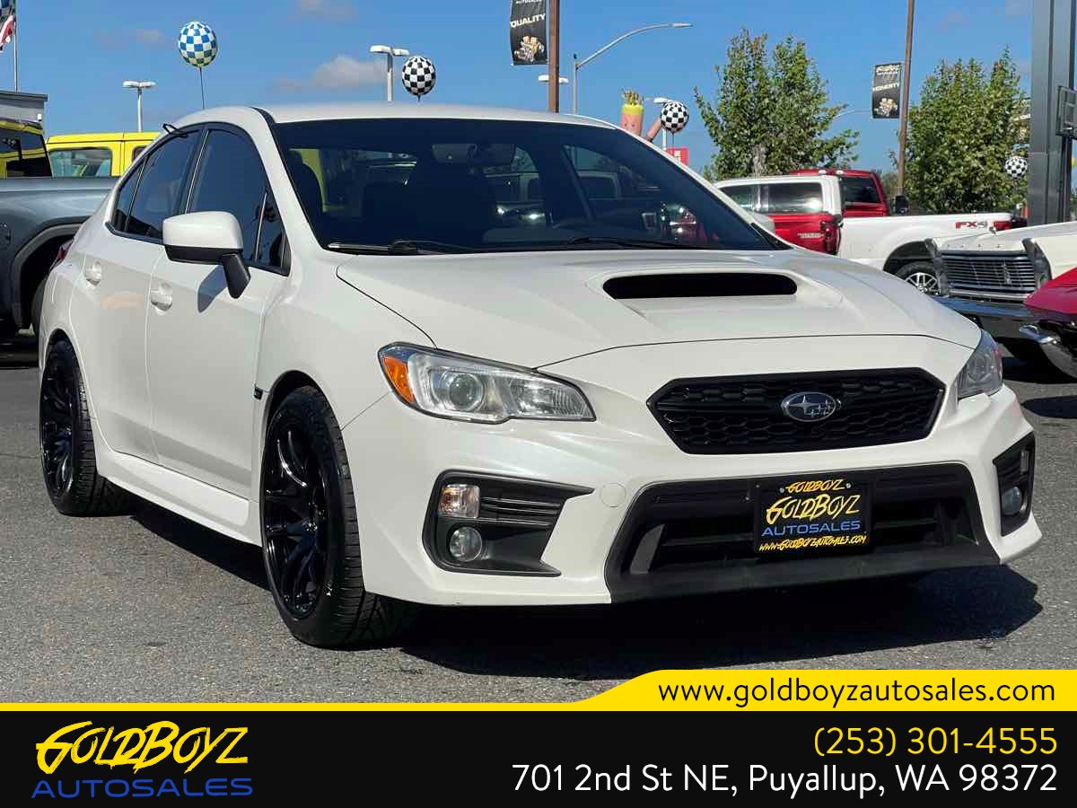 Subaru WRX photo 40