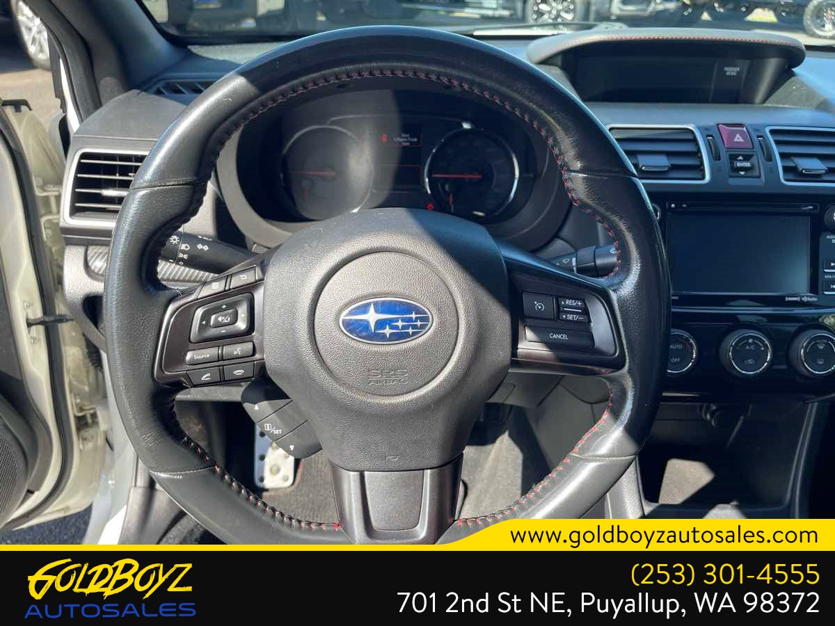 Subaru WRX photo 27