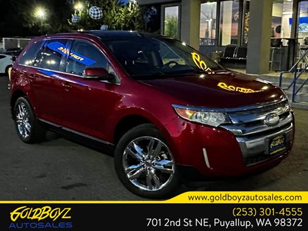 2014 Ford Edge Limited