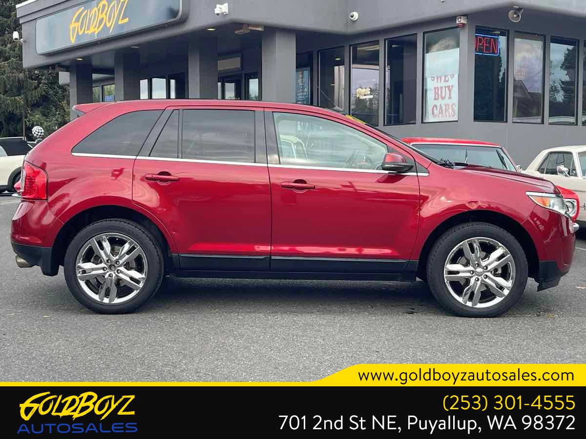 Photo 3 of this Ford Edge