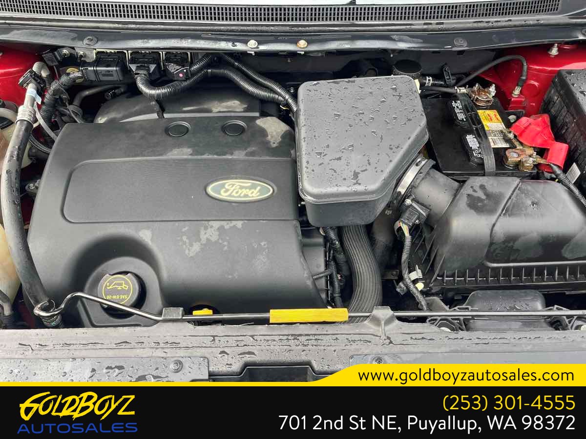 Photo 10 of this Ford Edge