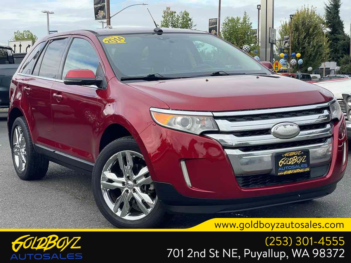 2014 Ford Edge