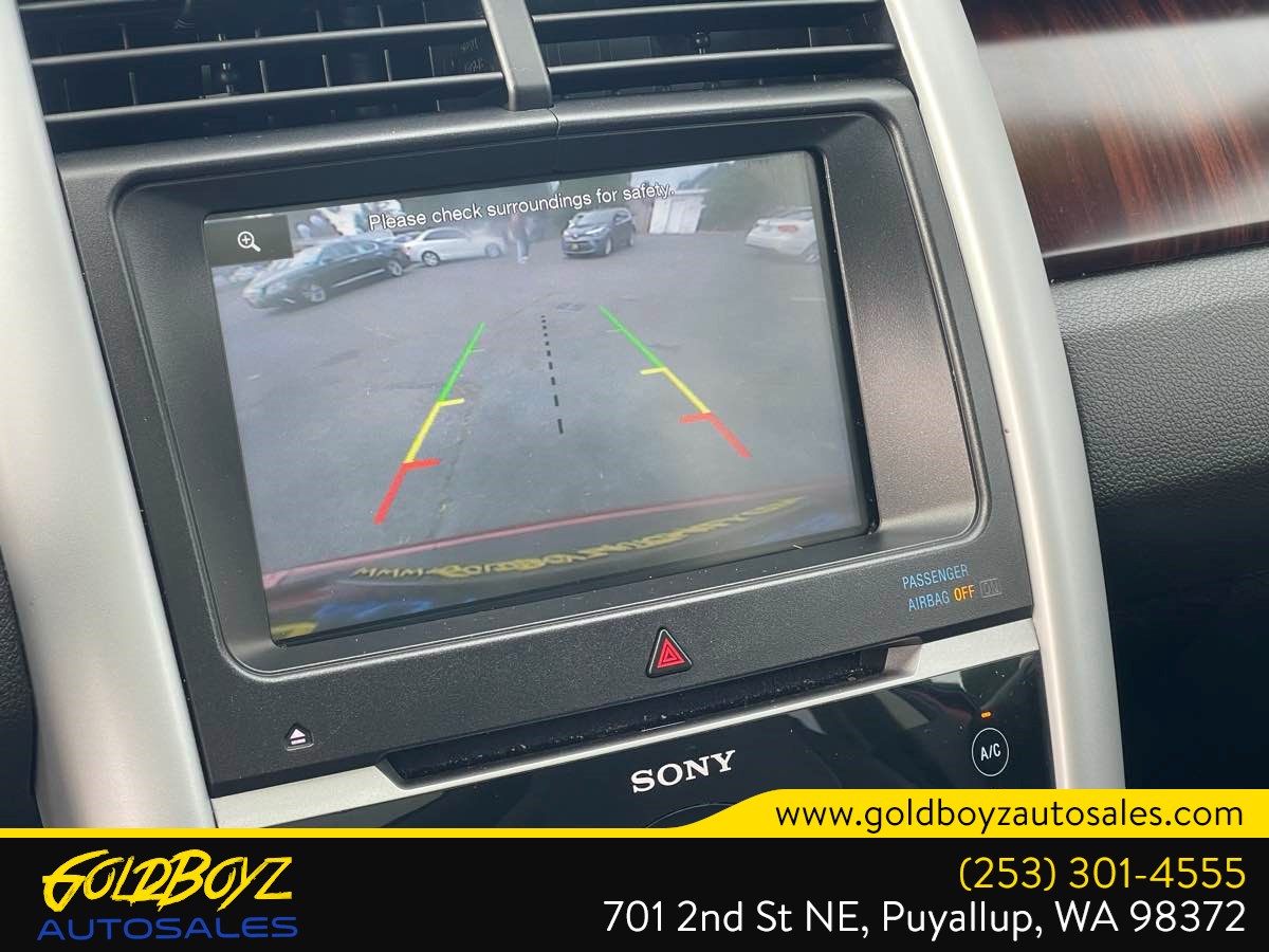 Photo 29 of this Ford Edge