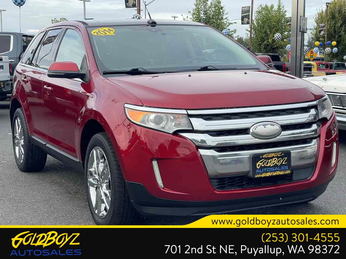 Photo 2 of this Ford Edge