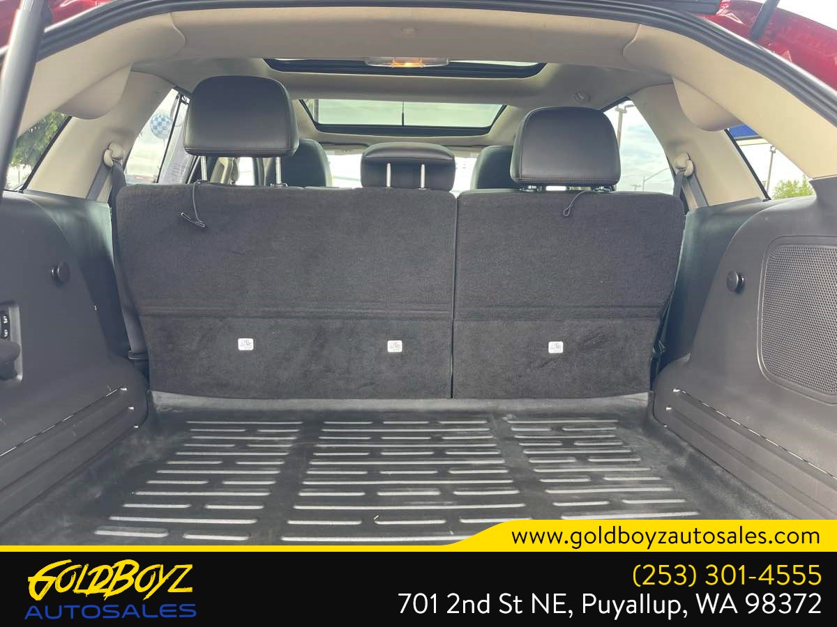 Photo 38 of this Ford Edge