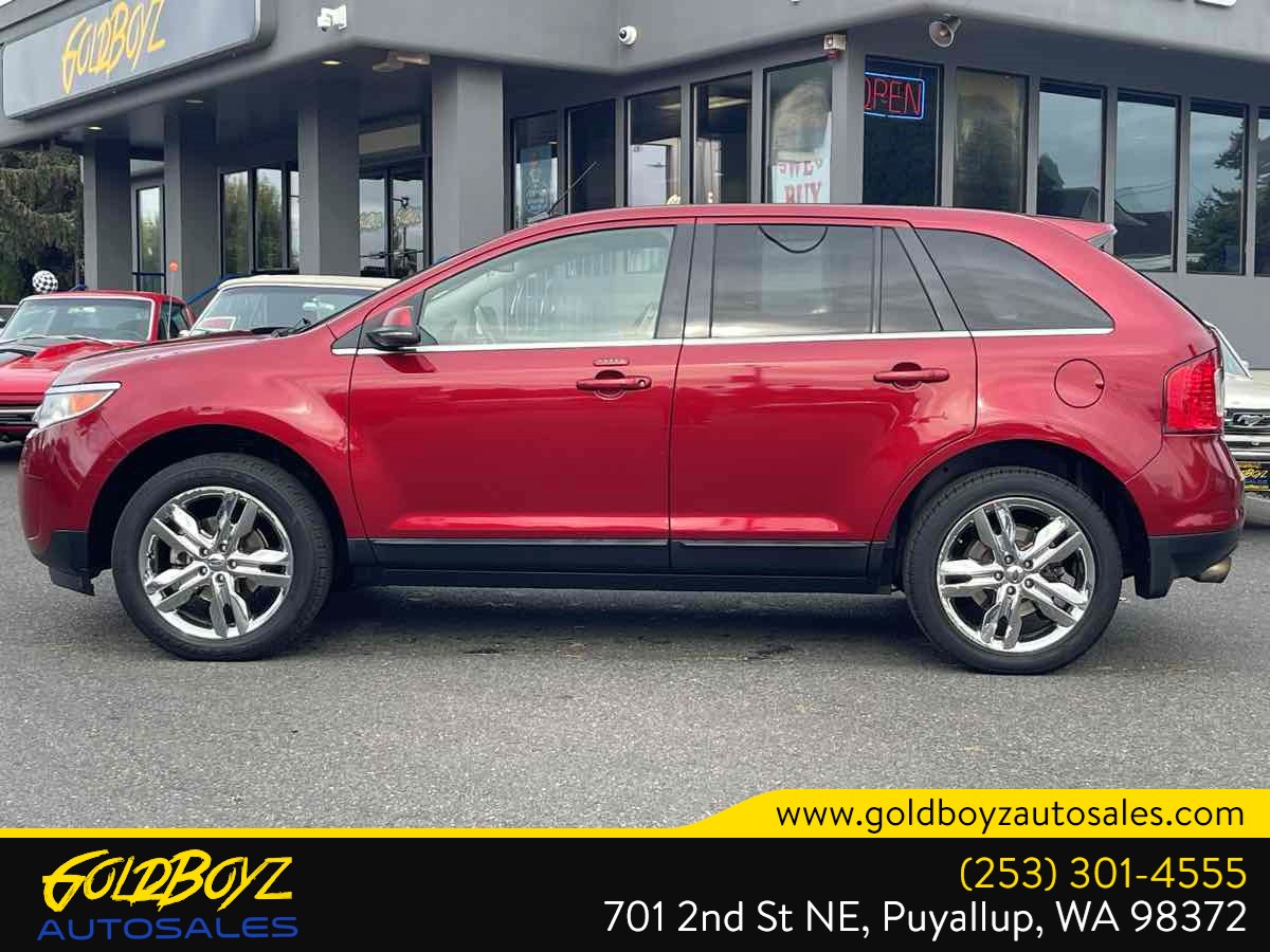 Photo 7 of this Ford Edge