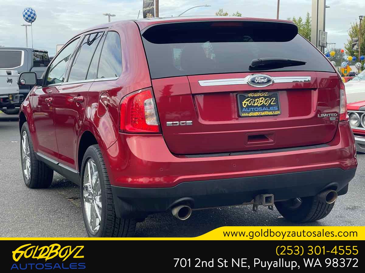 Photo 6 of this Ford Edge