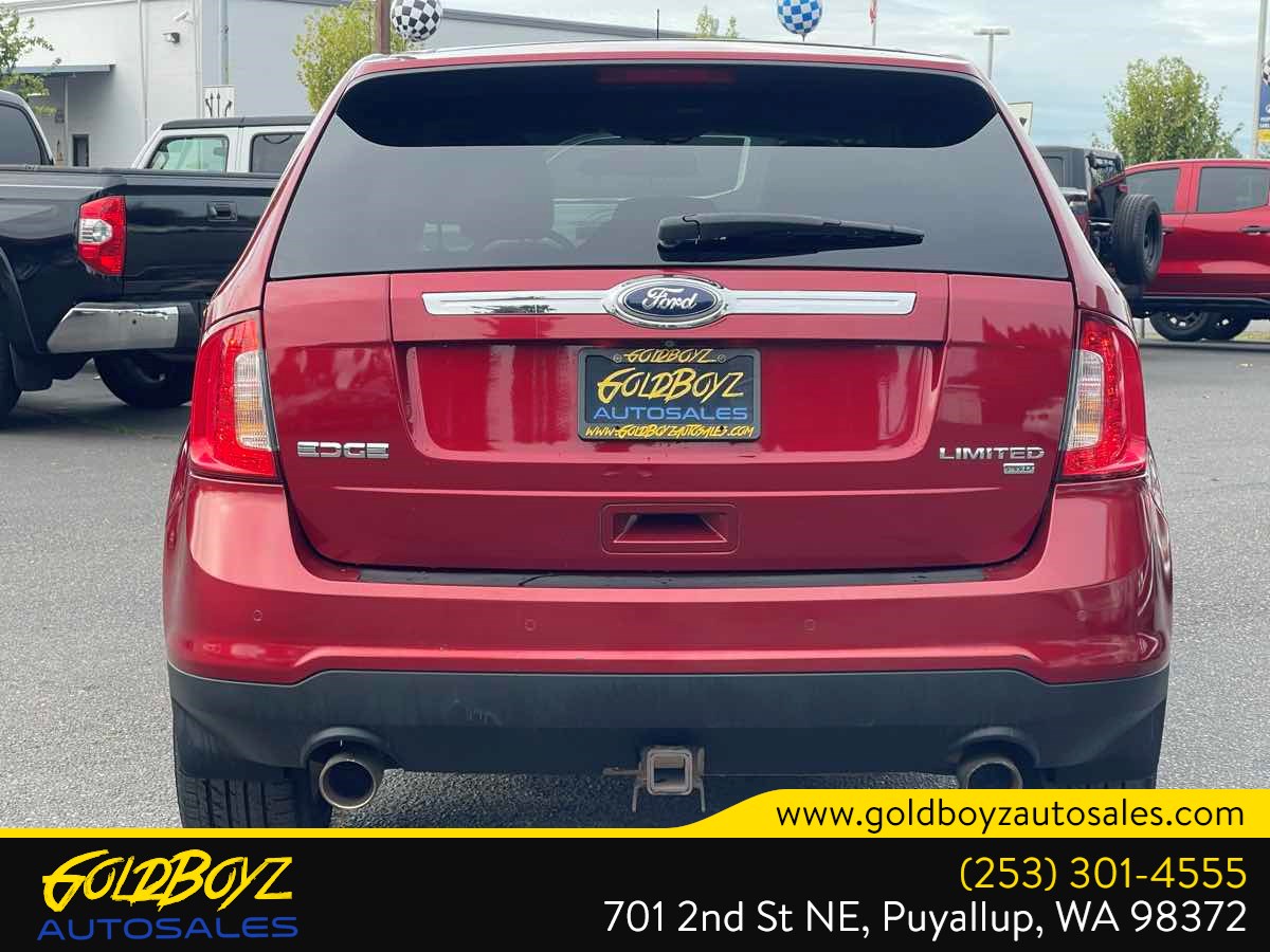 Photo 5 of this Ford Edge
