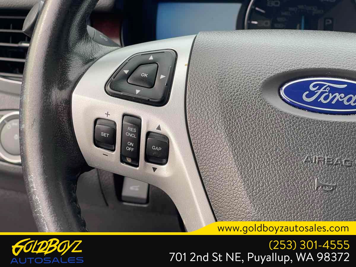 Photo 26 of this Ford Edge