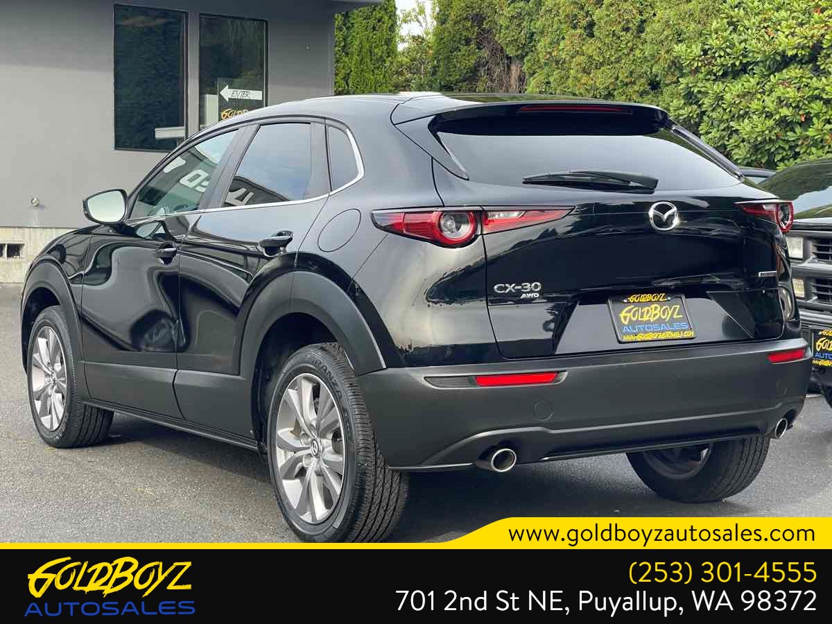 Mazda CX-30 photo 5