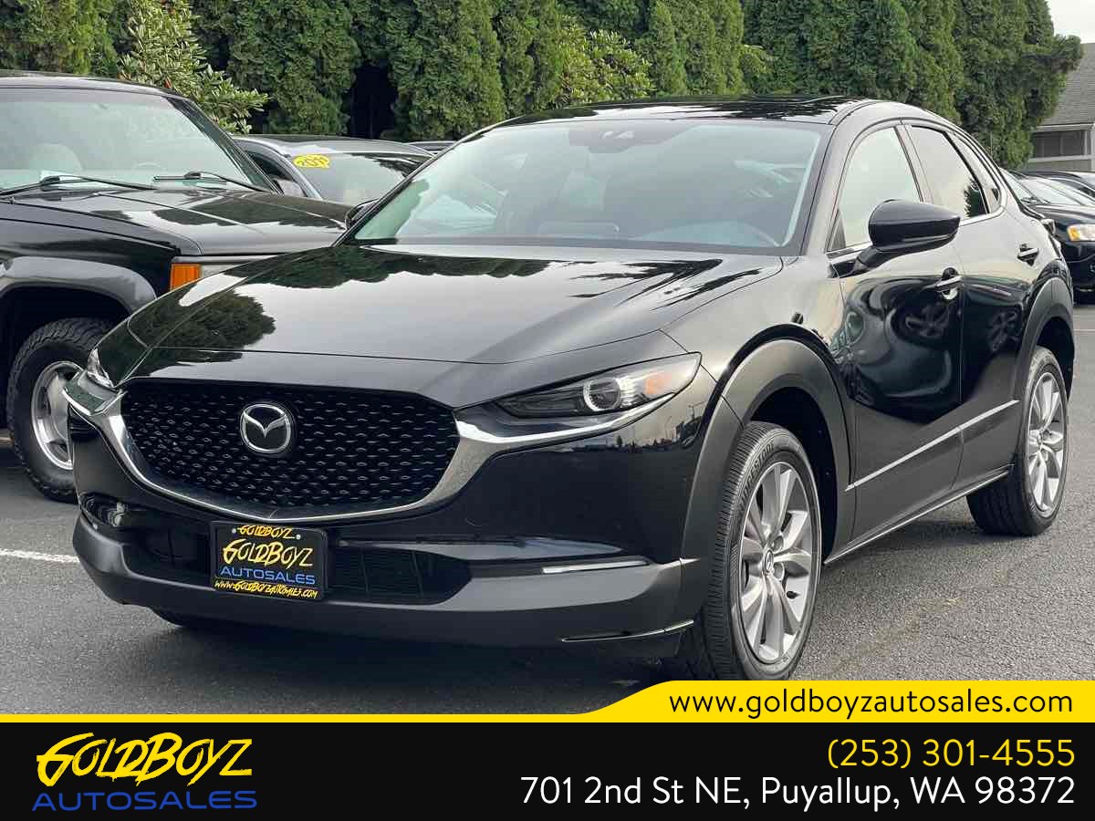 Mazda CX-30 photo 7