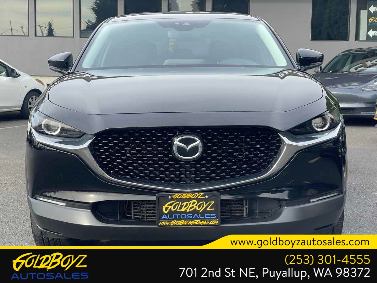 Mazda CX-30 photo 8