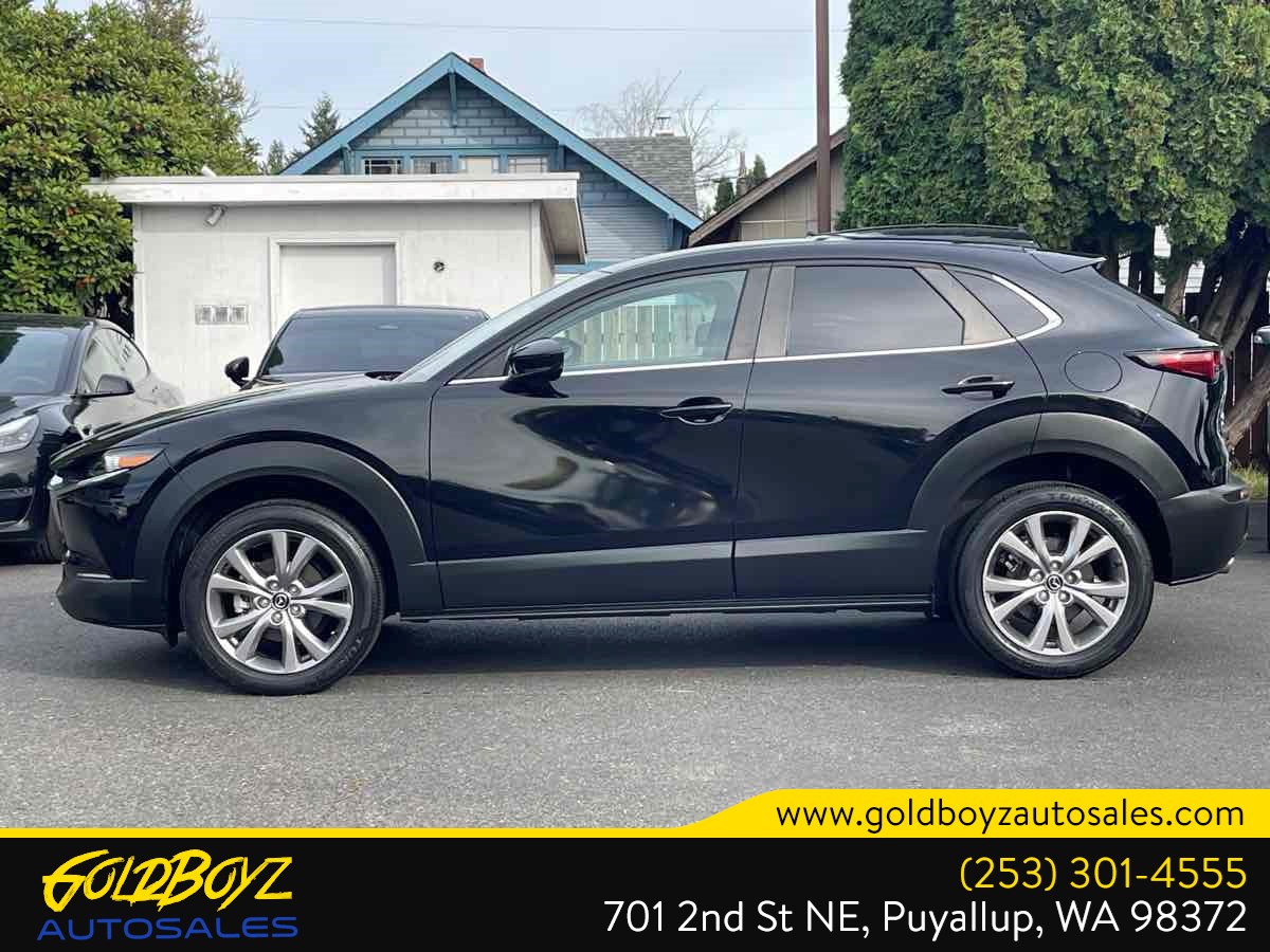 Mazda CX-30 photo 6