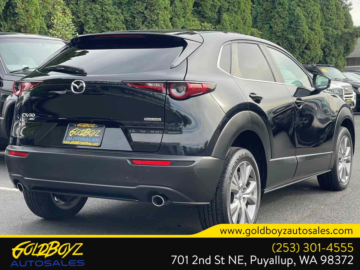 Mazda CX-30 photo 3