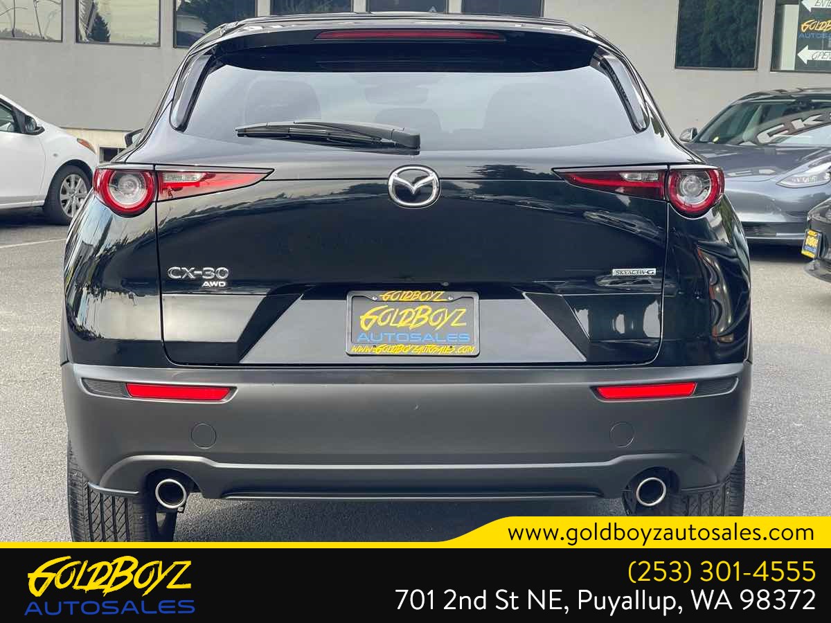 Mazda CX-30 photo 4