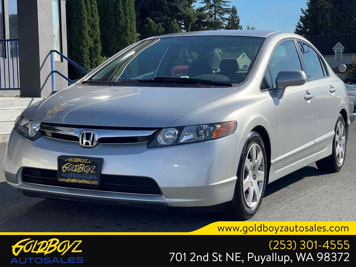 Honda Civic photo 7