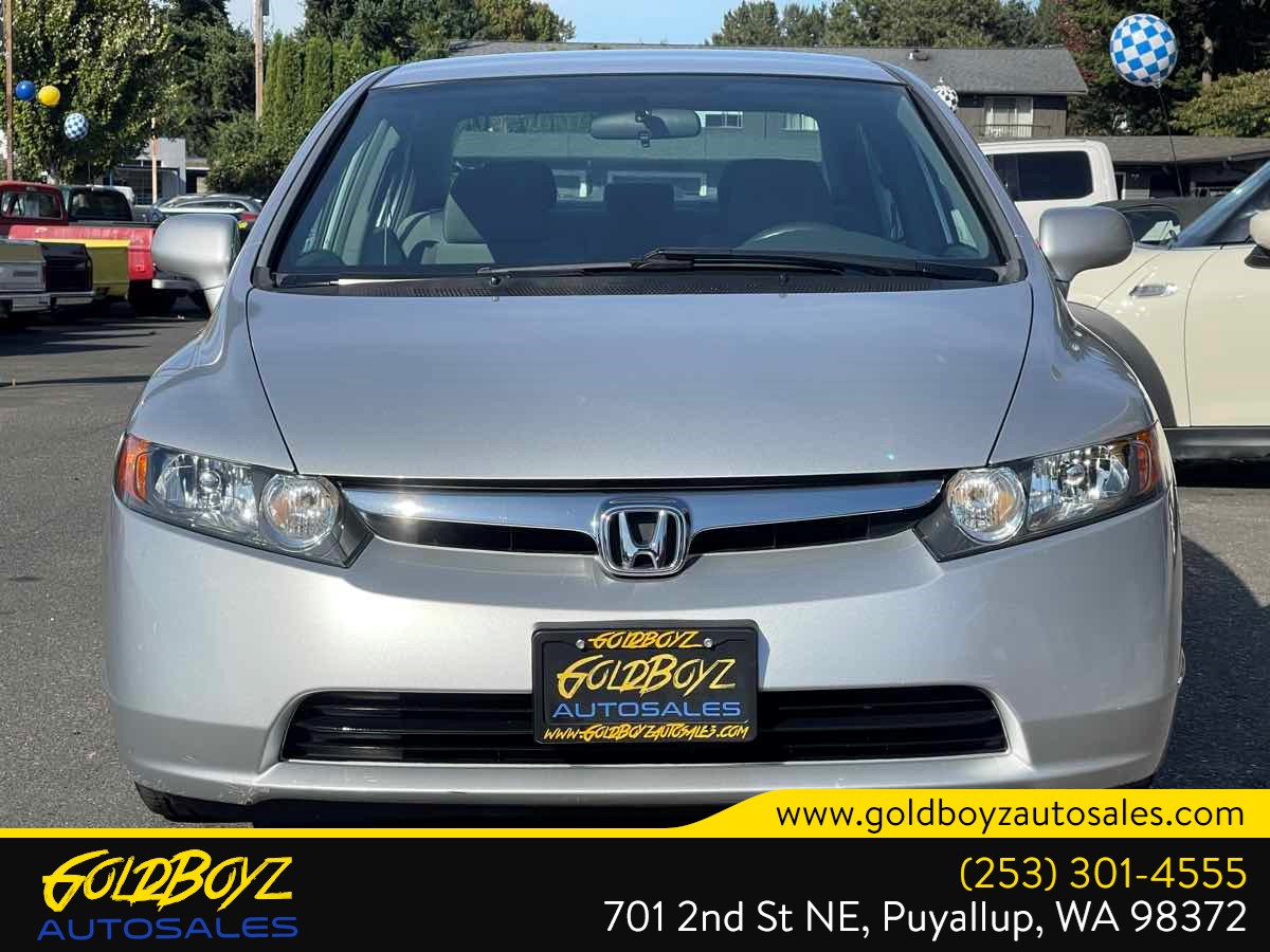 Honda Civic photo 8
