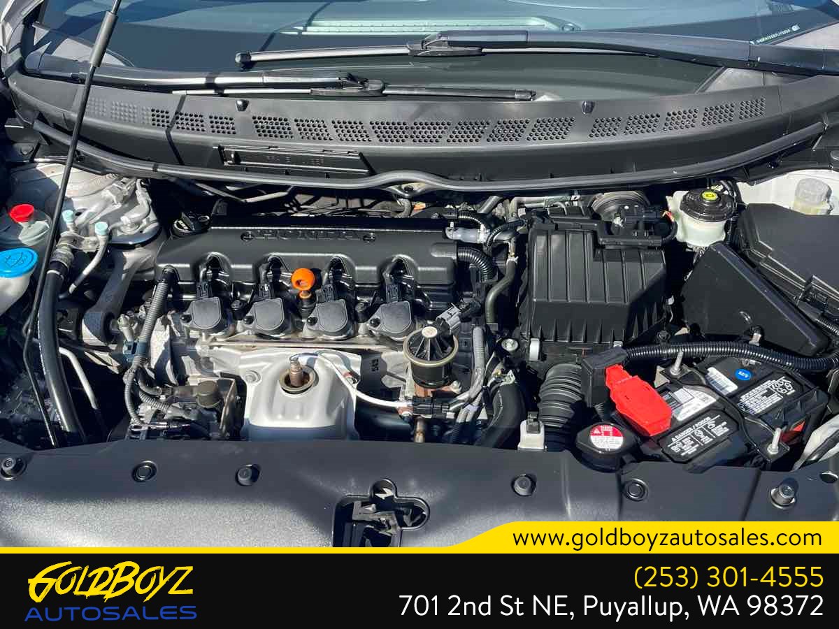 Honda Civic photo 9
