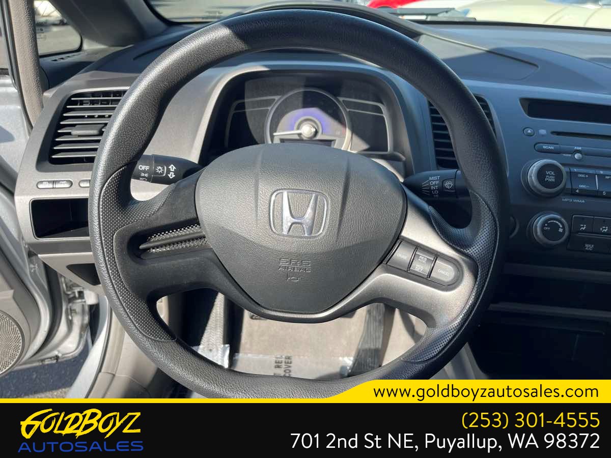 Honda Civic photo 29