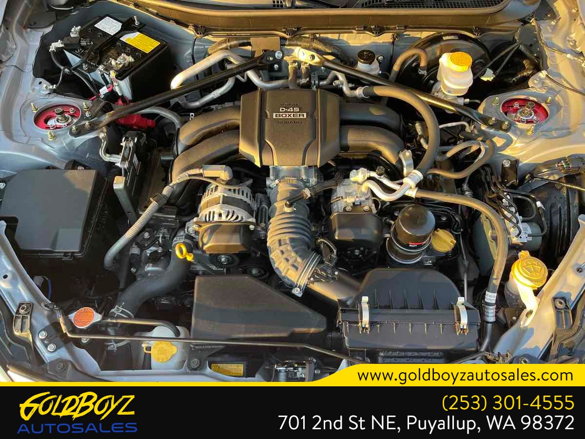 Toyota GR86 photo 10