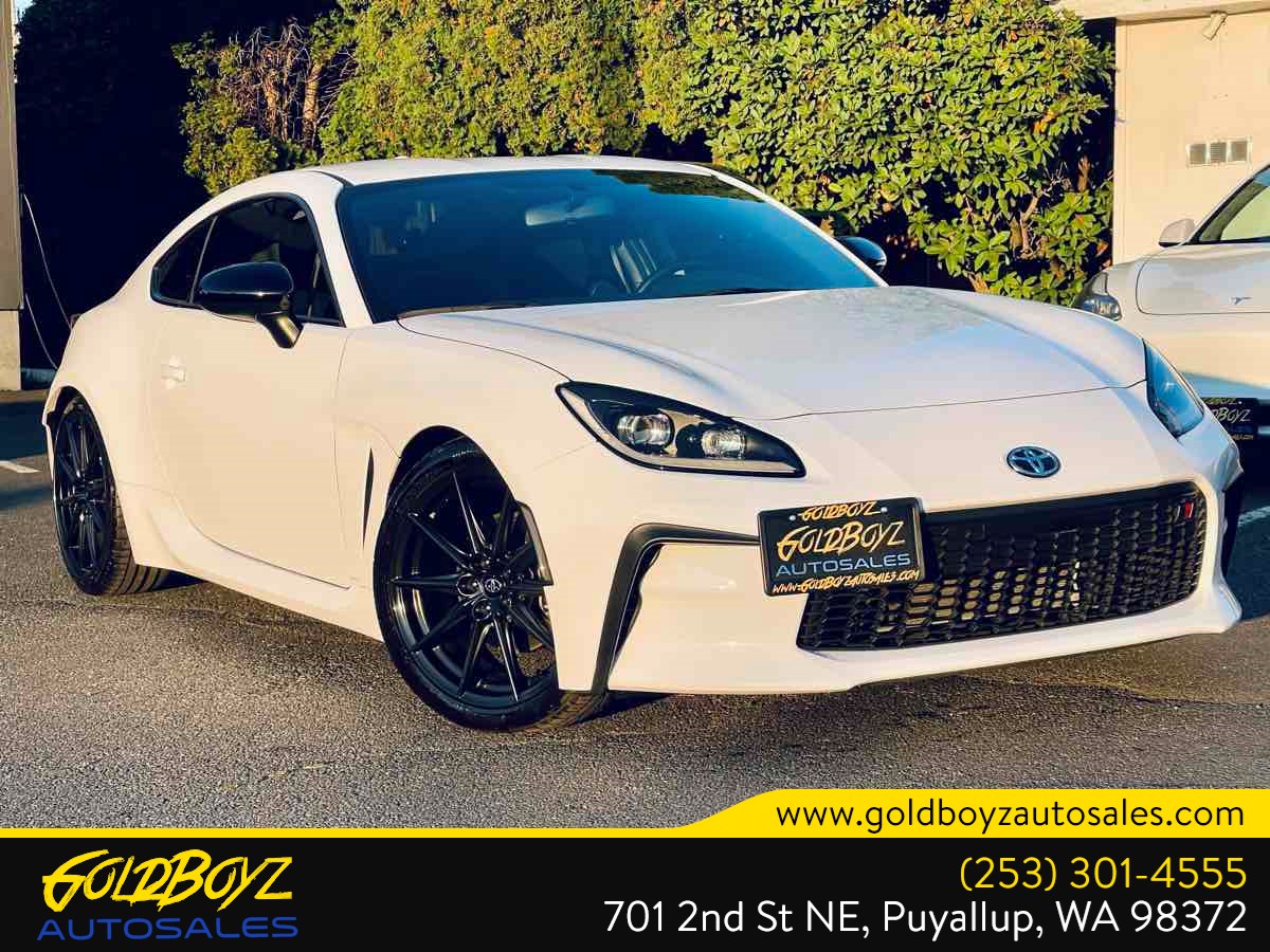 Toyota GR86 photo 37