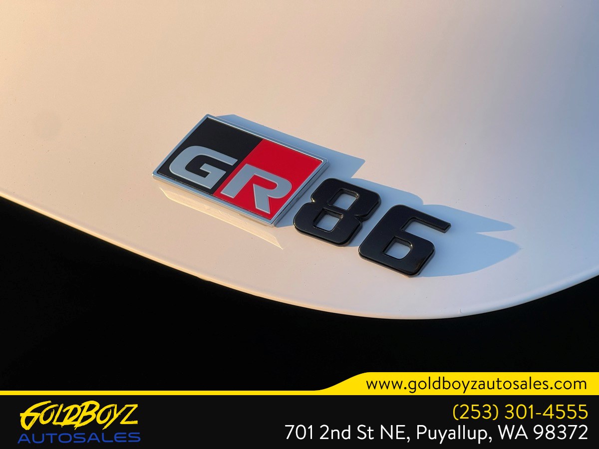 Toyota GR86 photo 19