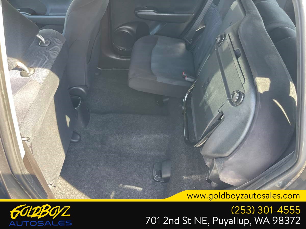 Photo 17 of this Honda Fit