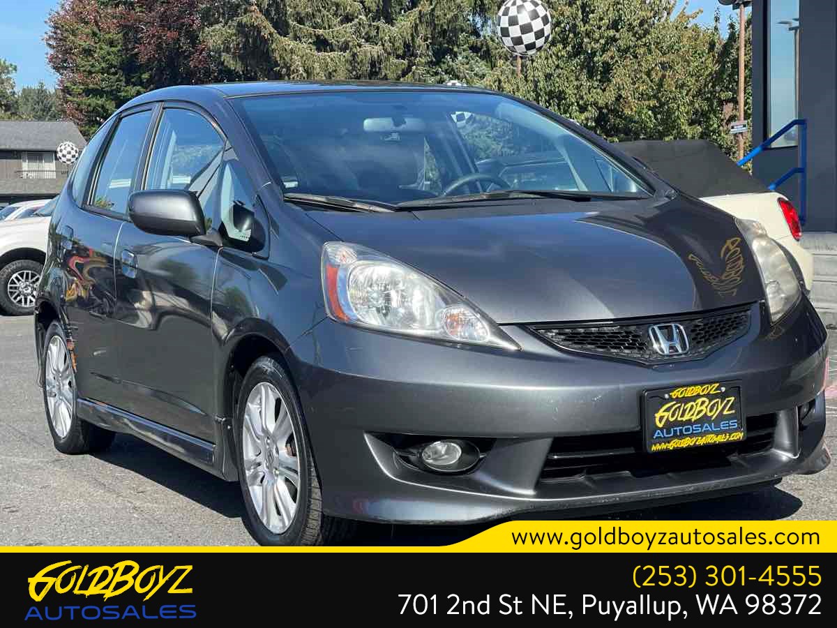 Photo 38 of this Honda Fit