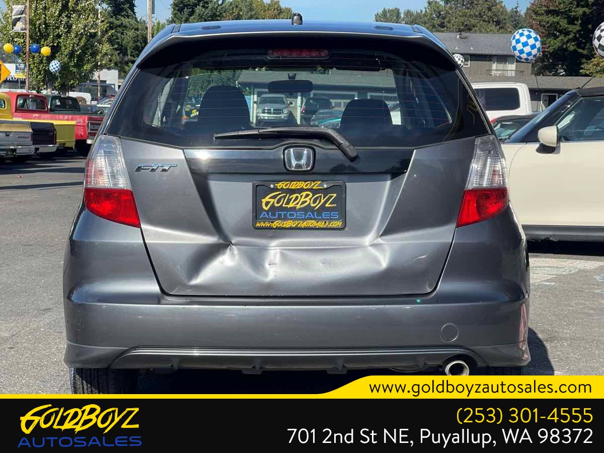 Photo 4 of this Honda Fit
