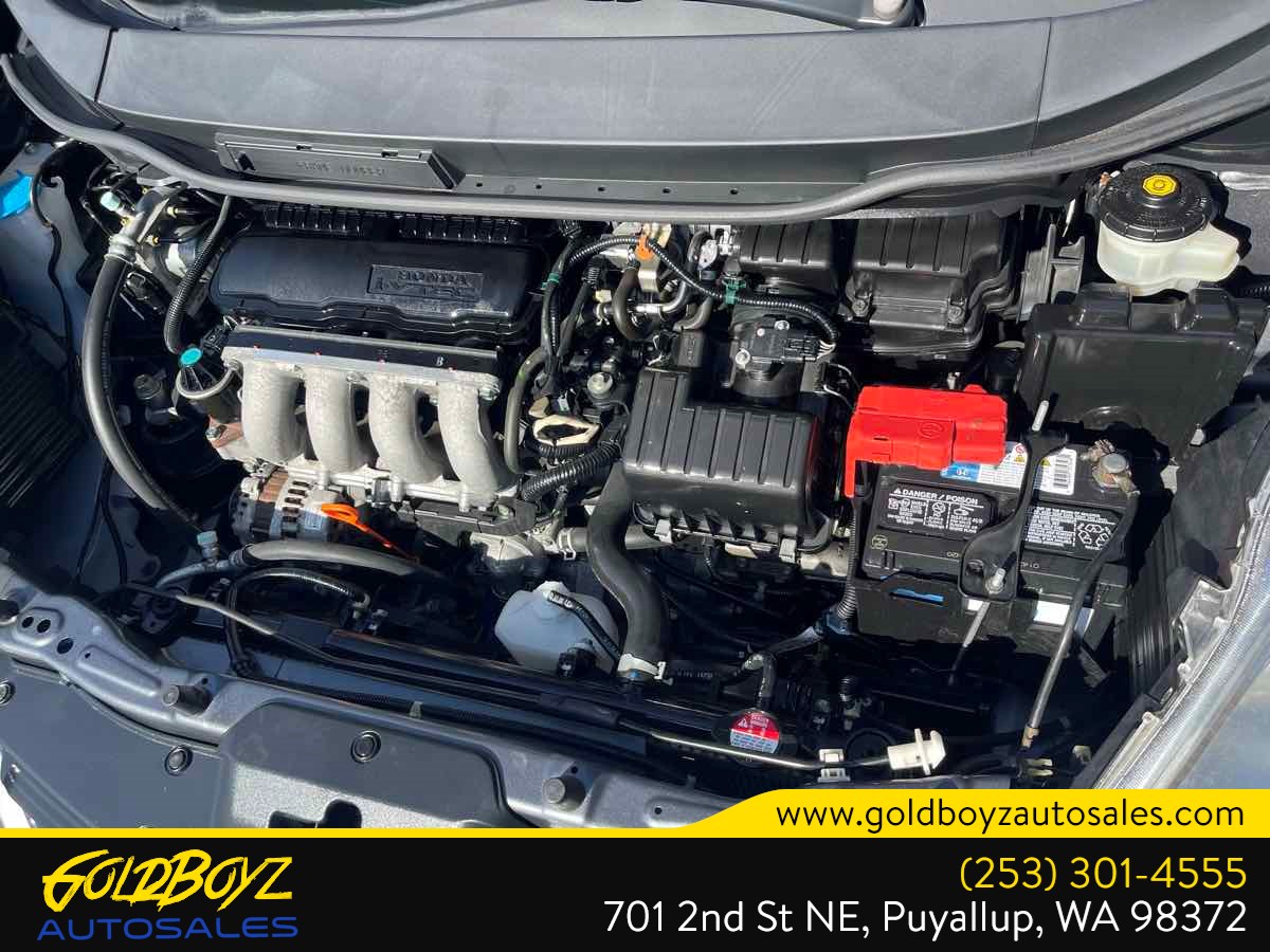 Photo 9 of this Honda Fit