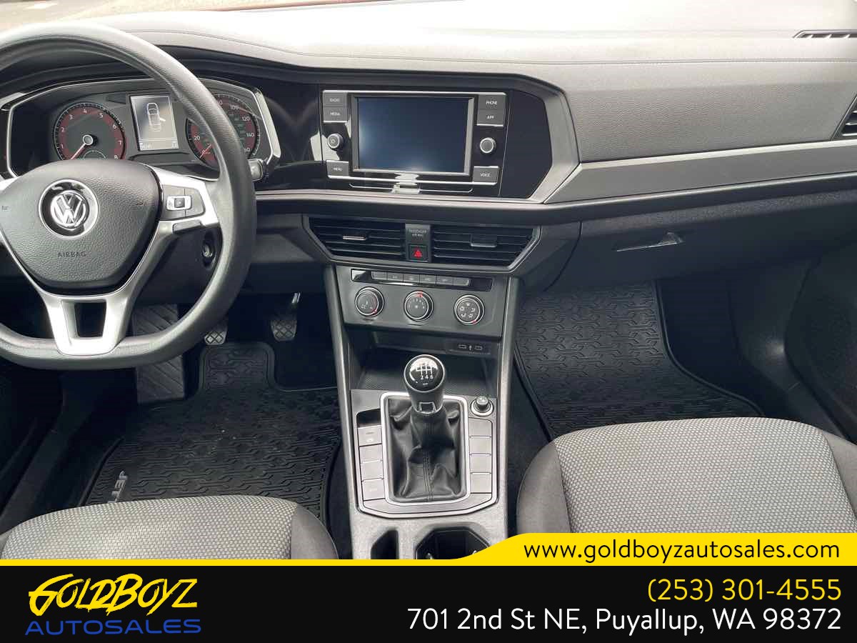 Volkswagen Jetta photo 19