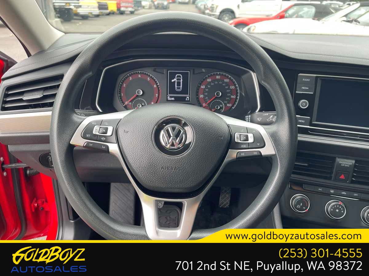 Volkswagen Jetta photo 23