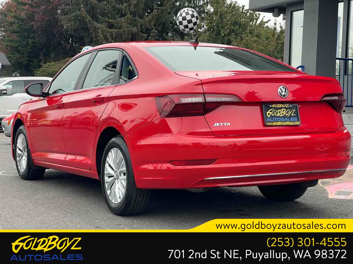 Volkswagen Jetta photo 5