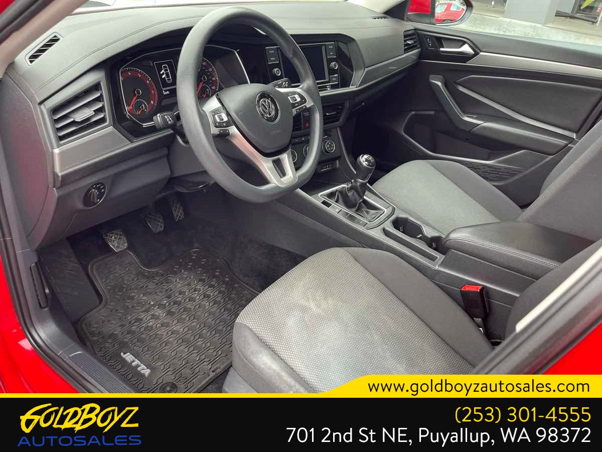 Volkswagen Jetta photo 11