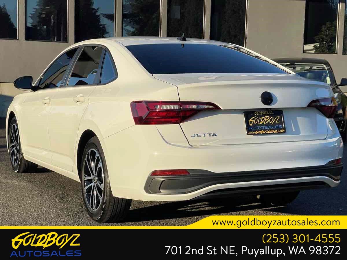 Volkswagen Jetta photo 5
