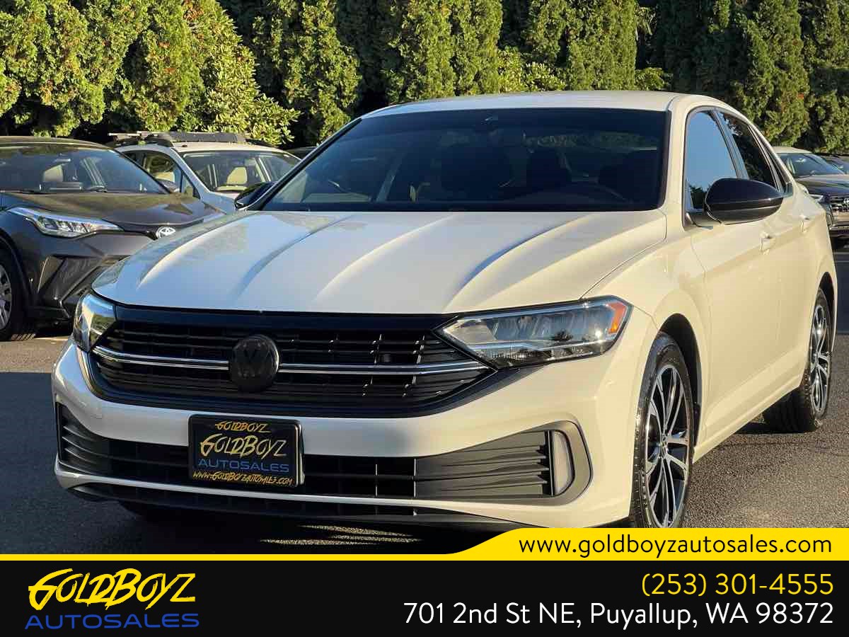 Volkswagen Jetta photo 7