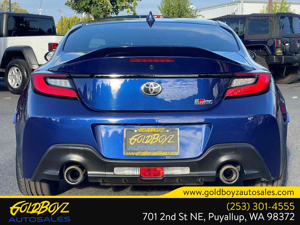 Photo 6 of this Toyota GR86