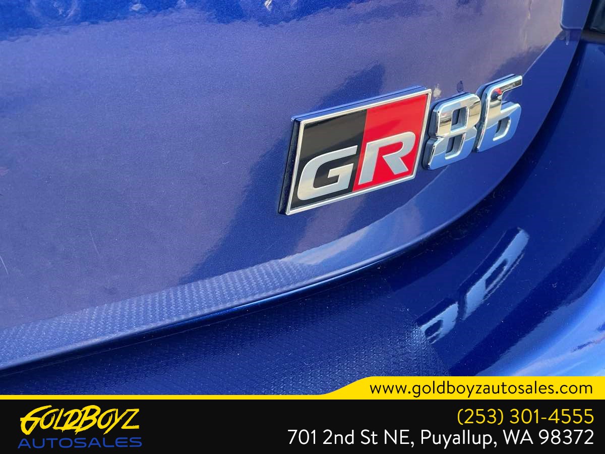 Photo 34 of this Toyota GR86