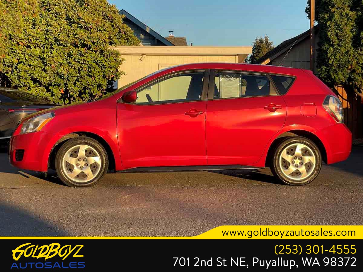 Photo 7 of this Pontiac Vibe