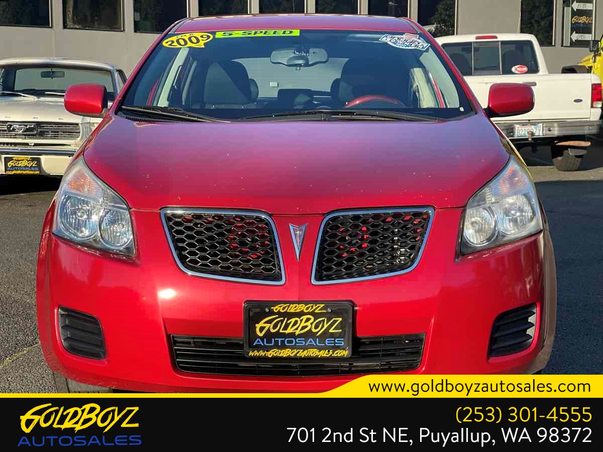 Photo 9 of this Pontiac Vibe