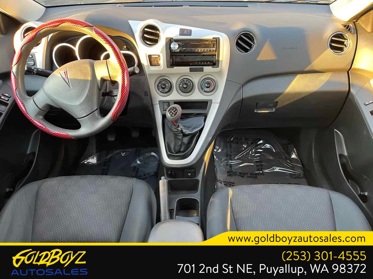 Photo 21 of this Pontiac Vibe