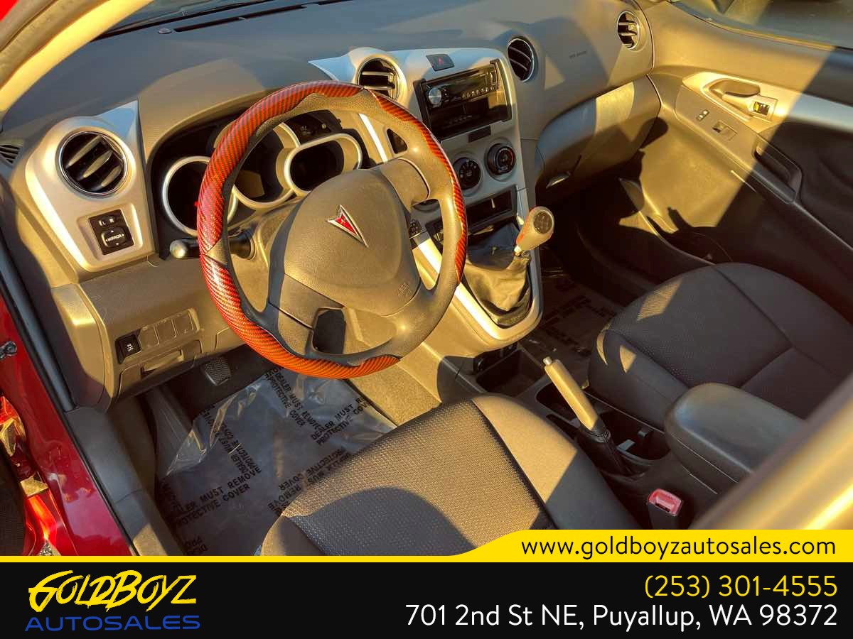 Photo 12 of this Pontiac Vibe