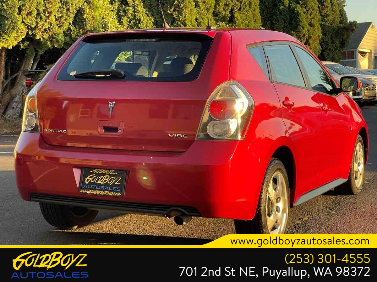 Photo 4 of this Pontiac Vibe