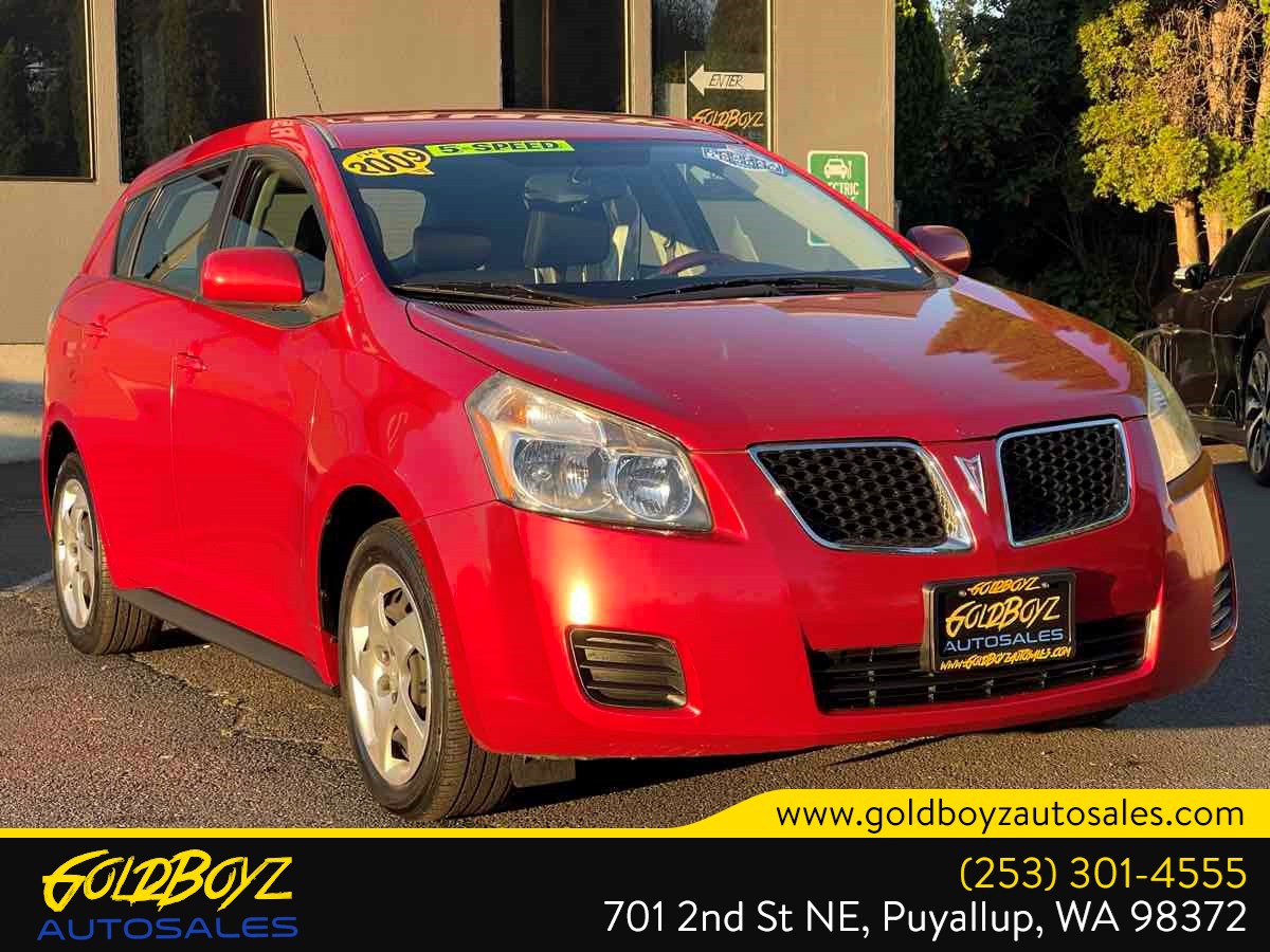 Photo 2 of this Pontiac Vibe