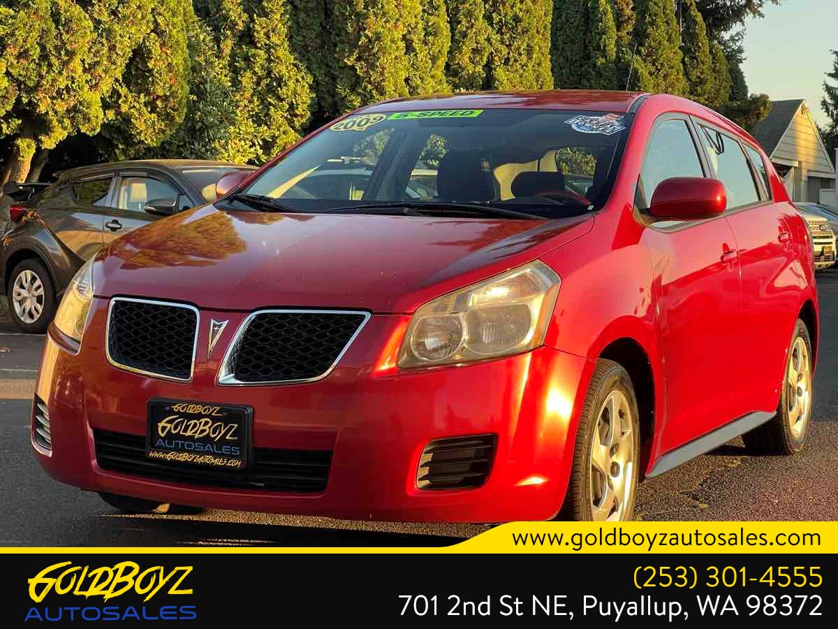 Photo 8 of this Pontiac Vibe