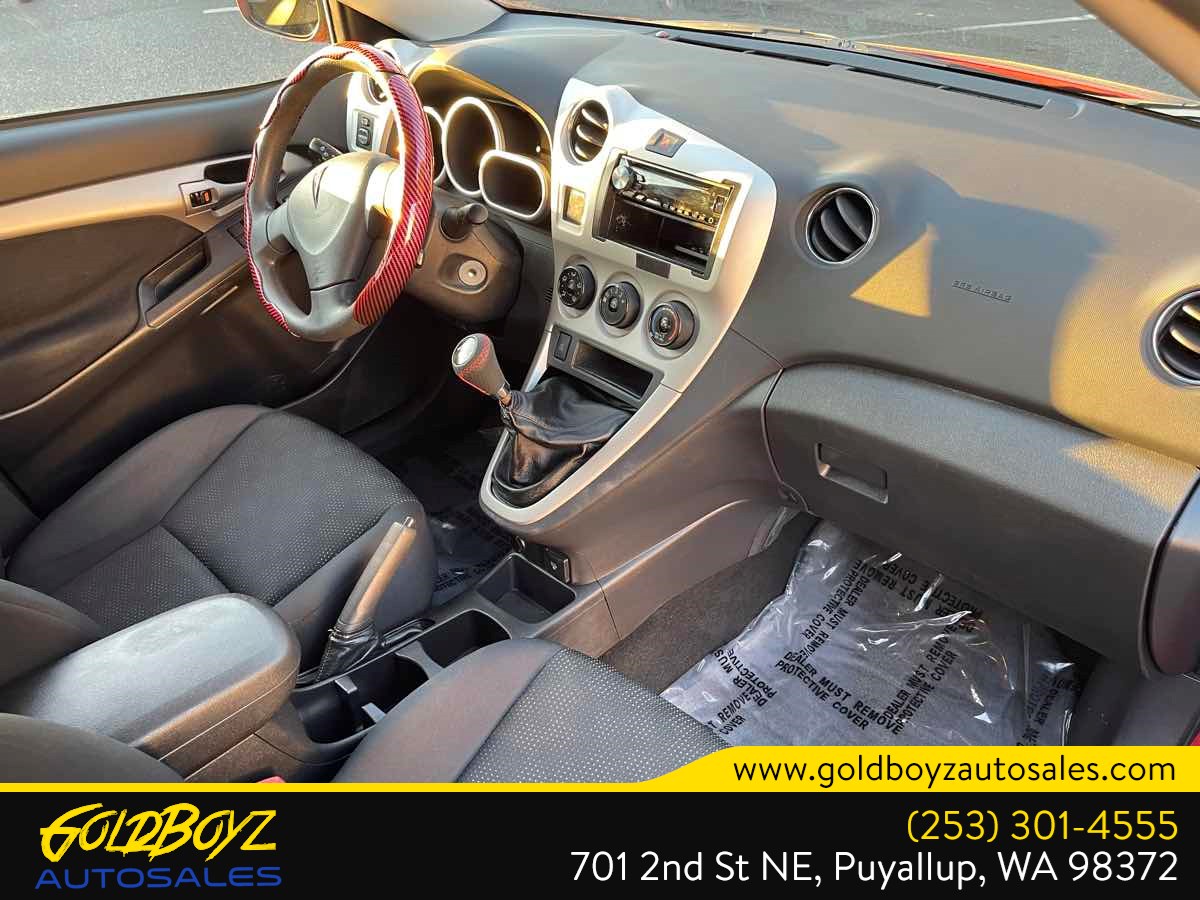 Photo 25 of this Pontiac Vibe